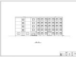 某五层旅馆建筑专业毕业设计方案(含计算书)图片1