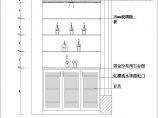 非常详细的36款酒柜建筑图块图例CAD大全图片1