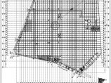牡丹江市会展中心地下室梁板结构施工图图片1