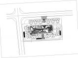 某住宅区景观规划设计CAD方案图图片1