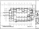 某地区综合办公楼建筑设计平面图（CAD图）图片1