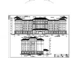 六层市中心中医院建筑初设、施工图图片1