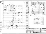 施耐德PLC远控两进线一母联及发电机进线与出线设计图纸图片1