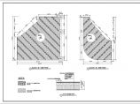 大型住宅区园林绿化全套CAD施工图纸（含效果图）图片1