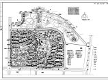 某地小型康庭嘉苑规划设计方案CAD图图片1