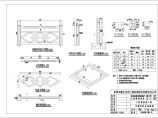 东营田间桥闸涵片土地整理项目全套设计图图片1