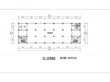 某16层框架结构办公楼建筑方案设计图纸图片1