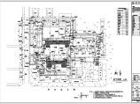 某地区的城市规划建筑设计平面图（CAD图）图片1