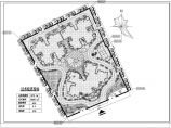某地青园路建筑规划设计图纸（共一张）图片1