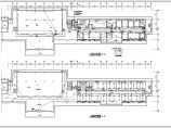 某公司六层框架结构办公楼电气设计施工图图片1