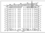 某地11层框架结构综合办公楼建筑设计施工图图片1