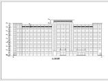 某市医保局七层综合办公楼建筑设计施工图图片1