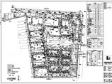 禧瑞都住宅小区规划设计总平面布置图图片1