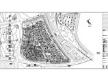 伊尔施旧城改建安居工程小区规划总平面图纸图片1