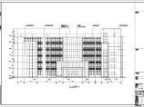 【安徽】三层钢筋混凝土医疗中心建筑设计施工图图片1