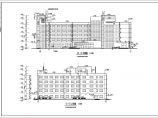 某疗养院全套建筑设计施工图（共10张）图片1