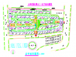 【江阴】某花园住宅建筑总平面布置图图片1