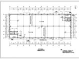 某钢结构办公楼科研楼建筑施工图（共24张）图片1