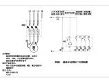 KB0系列控制与保护开关电器控制CAD图图片1