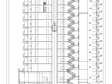 某十二层高层综合楼建筑给排水设计施工图图片1