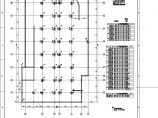 某地十层（带地下室）框架结构酒店结构施工图图片1