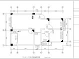 FHC样板房精装修室内设计施工图（91平方户型）图片1