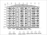 埃塞俄比亚7层公寓楼建筑设计方案图图片1