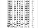某地18层框架结构高层住宅楼建筑设计方案图图片1