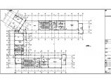 某学校五层实验楼建筑设计平面方案图图片1