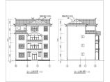 胶南金香里新村建筑设计总规划方案图图片1
