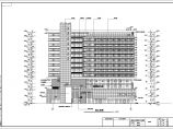 辽宁省大连市某3层框架结构厂房全套设计施工图图片1
