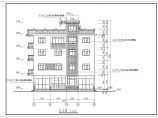 私人商住宅楼建筑图（含设计说明）图片1