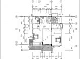某地区小型六层住宅楼建筑设计图（共8张）图片1