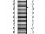 【深圳】超高层框架筒体结构节能型办公综合楼建筑施工图（含效果图）图片1
