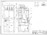某地区GG1A高压柜完整设计施工图纸图片1