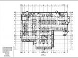 某商场二十三层框架结构综合楼给排水、消防工程施工图图片1