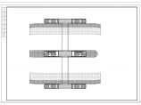 【滁州】火车站人行地下通道建筑设计图图片1