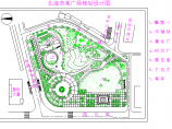沿海某城市广场规划设计图纸（总套）图片1