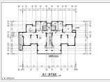 某地二十五层剪力墙机构住宅建筑设计施工图纸图片1