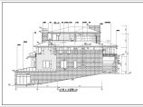 多套别墅建筑设计施工图带效果图（精华）图片1