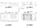 中式风格四层独栋别墅室内装修设计图纸（附配饰列表）图片1