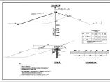主坝防渗墙及灌浆层设计施工图（08年）图片1