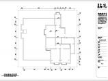 【亳州】富商豪宅别墅装修设计施工图纸（含效果图）图片1