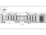 某大学五层框架结构教学楼建筑设计方案图图片1