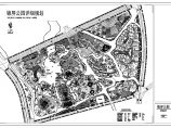 锦屏公园详细规划总平面图（比例1:1000）图片1