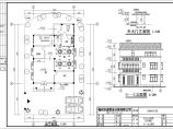【梅州市】某老板私人住宅建筑设计施工图图片1