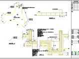 喷水池景观设计细节施工CAD详图图片1