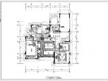 某温泉城06区C10型住宅暖通设计施工图（含设计施工说明）图片1