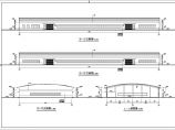 某工业厂房车间建筑施工图纸（CAD）图片1