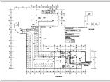 一栋六层的商务中心电气设计施工图图片1